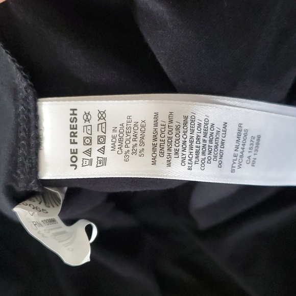 Black Active Tank Top - Picture 11 of 11